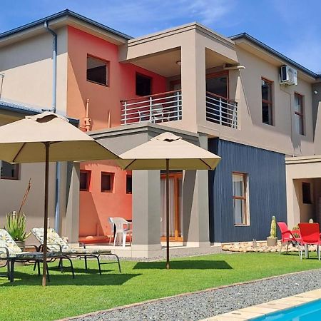 Karoo Sun Boutique Guest House Oudtshoorn Exterior photo
