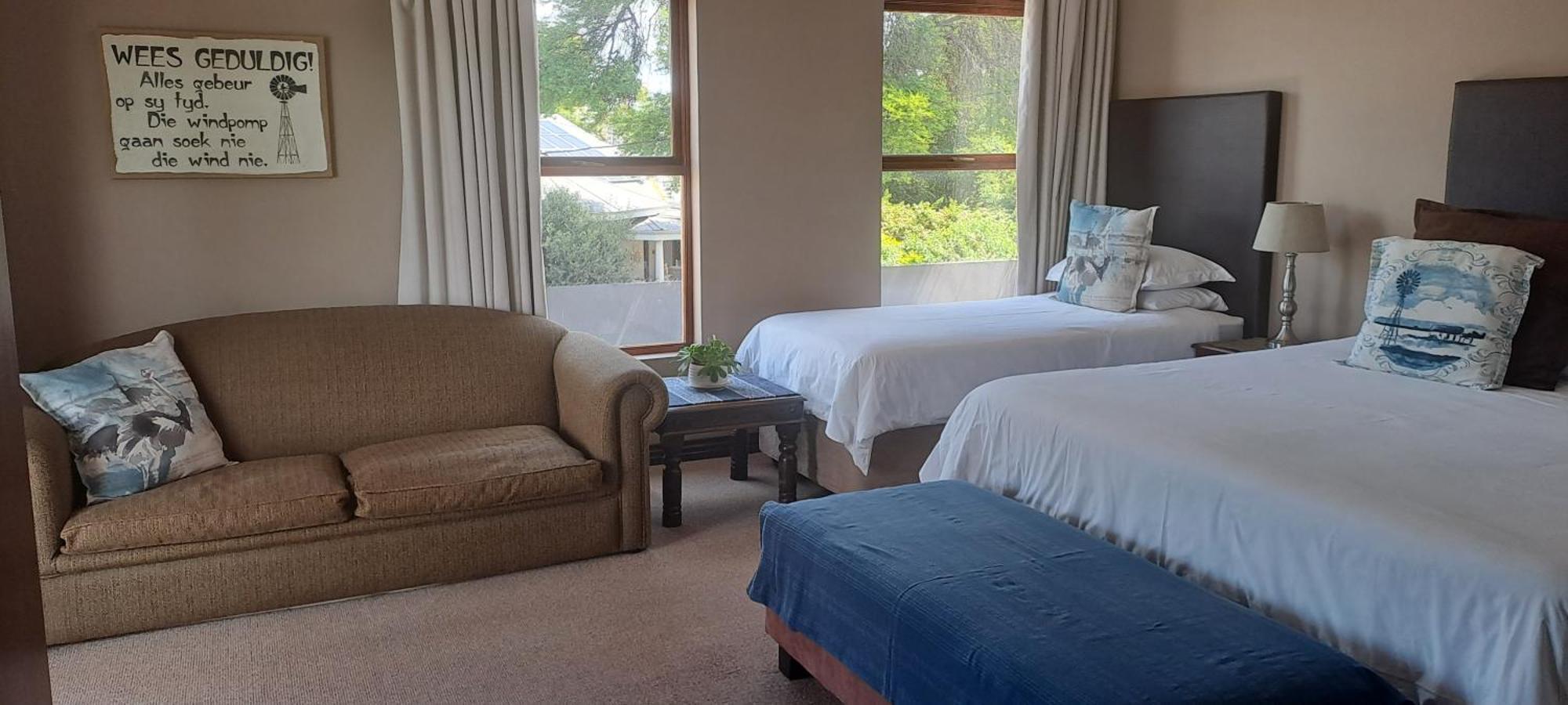 Karoo Sun Boutique Guest House Oudtshoorn Exterior photo