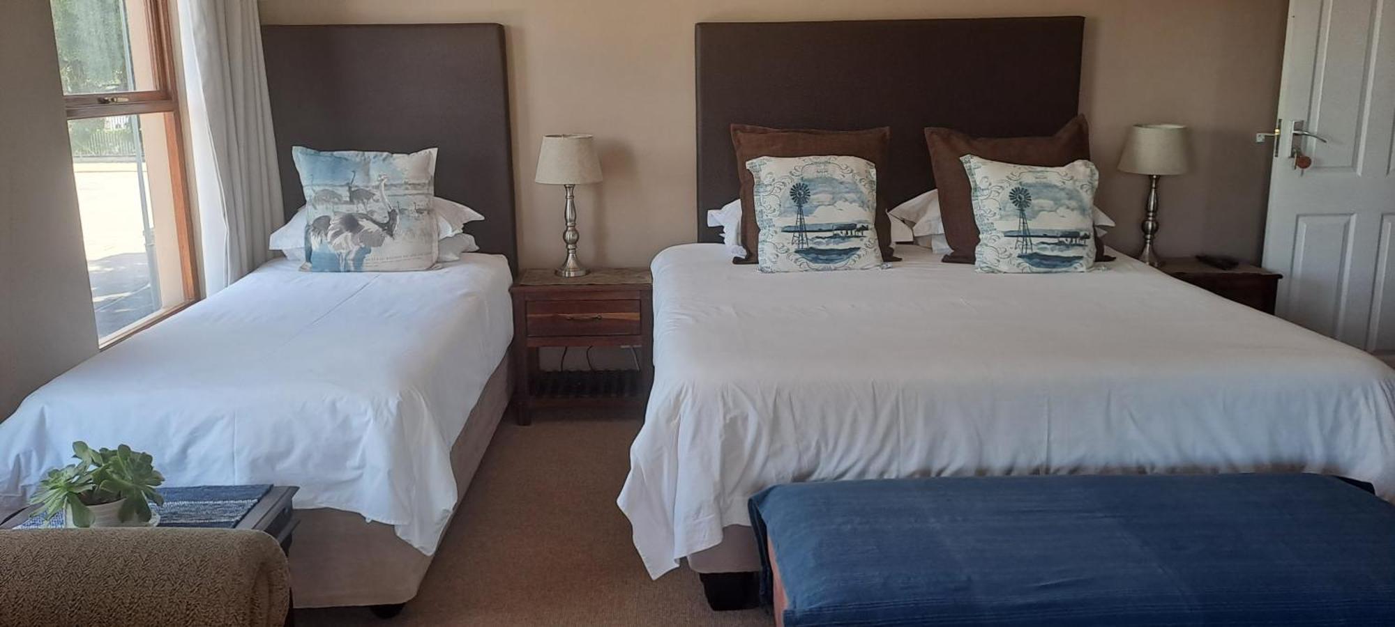 Karoo Sun Boutique Guest House Oudtshoorn Exterior photo
