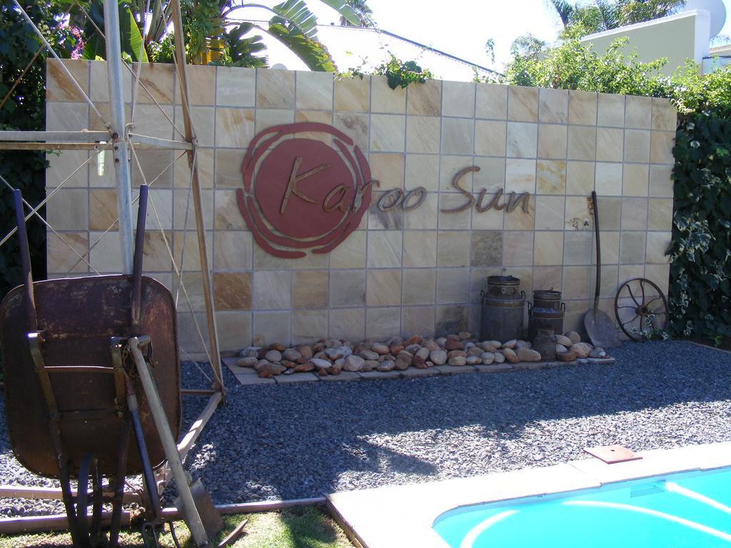 Karoo Sun Boutique Guest House Oudtshoorn Exterior photo